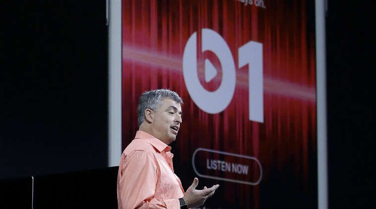 Eddy Cue vertelt over Beats One: het radiostation van Apple Music