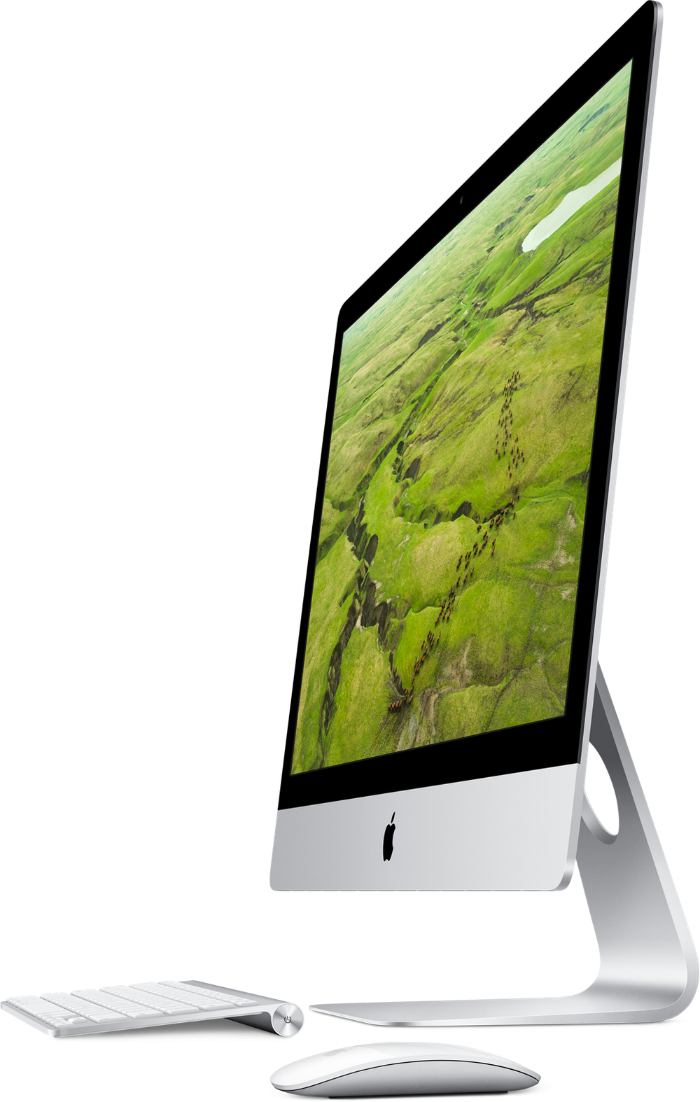 iMac met Retina 5K-display: een geweldig Retina scherm op de desktop
