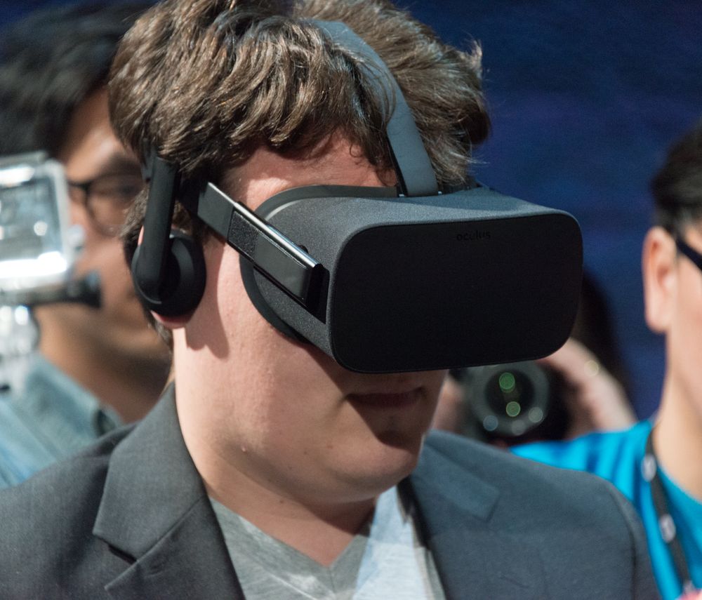 Virtual Reality met de Oculus Rift